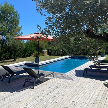 Maison Proche Du Pic Saint Loup Экстерьер фото