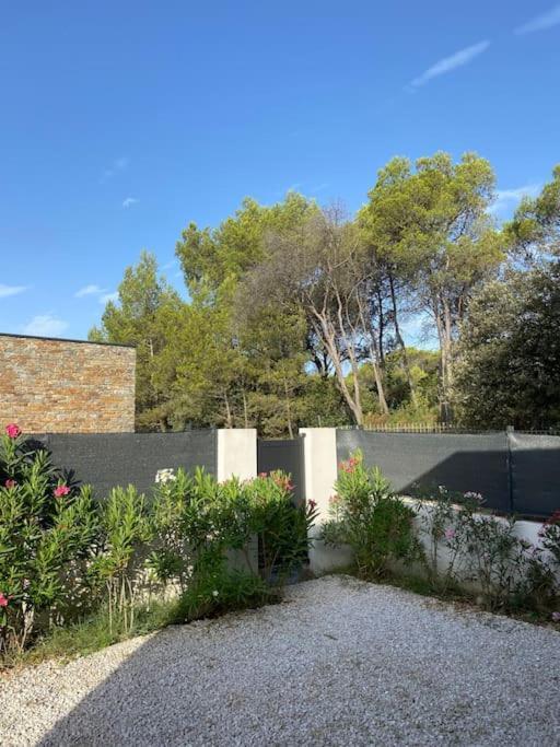 Maison Proche Du Pic Saint Loup Экстерьер фото