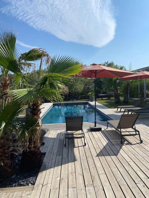 Maison Proche Du Pic Saint Loup Экстерьер фото