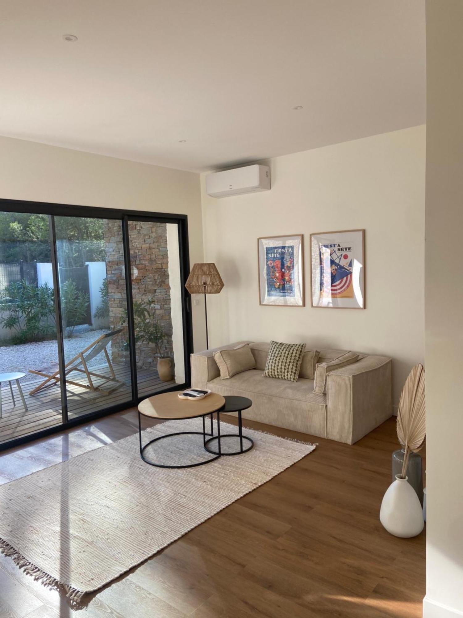 Maison Proche Du Pic Saint Loup Экстерьер фото